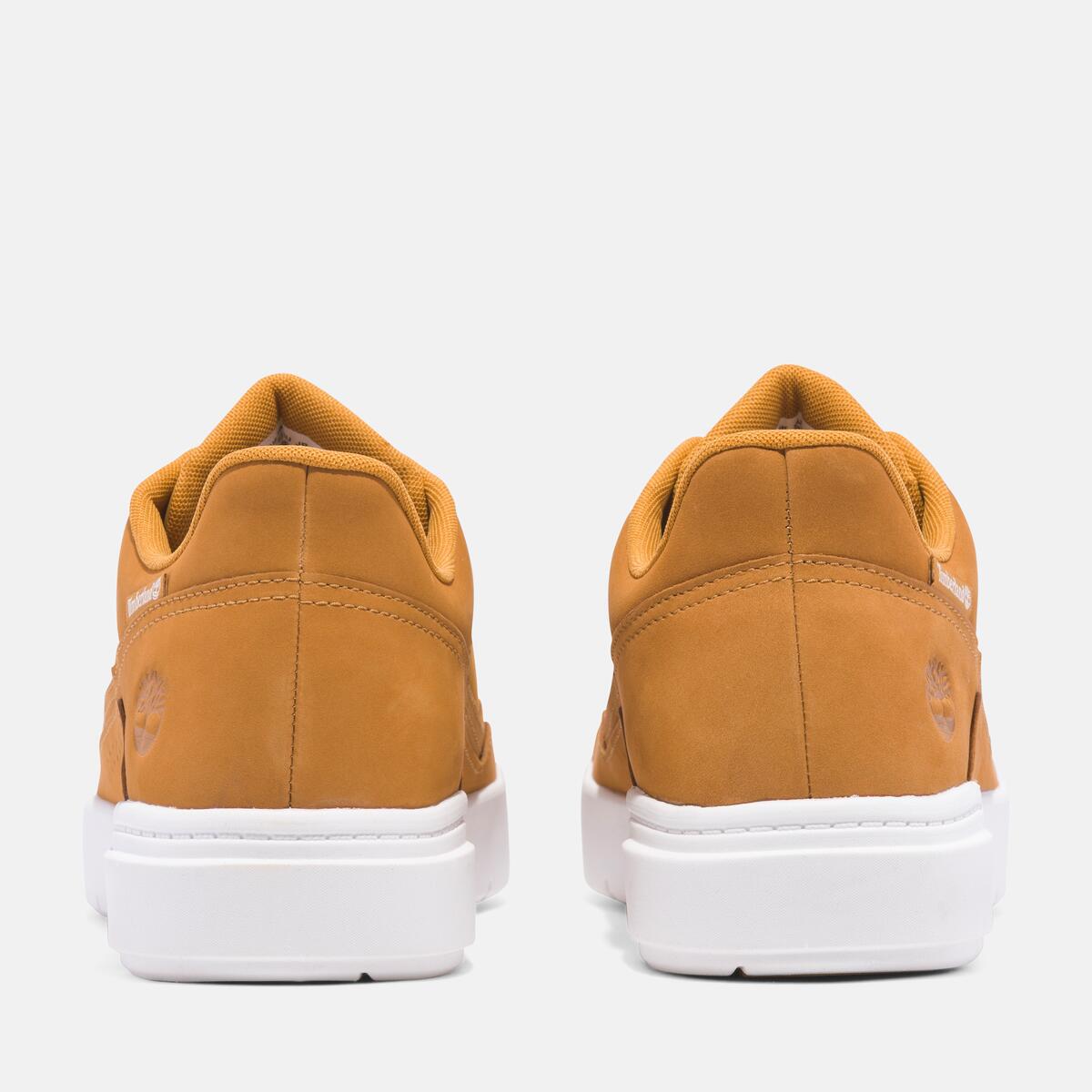 TIMBERLAND Men's Allston Sneaker Wheat Nubuck - Image 5