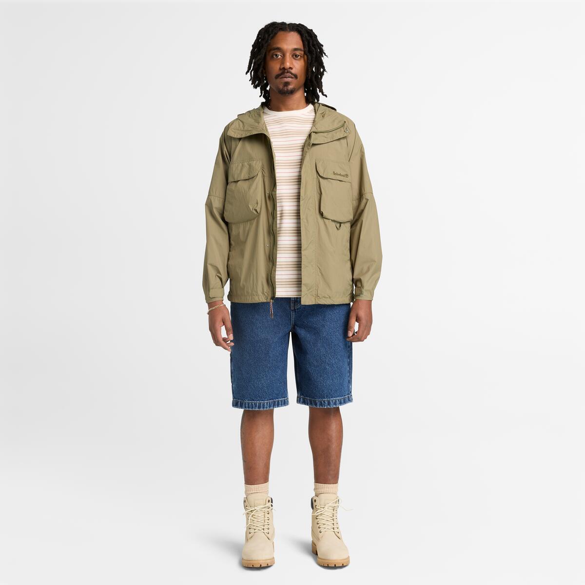 TIMBERLAND Men's Anti-UV Jacket Cassel Earth - Image 2