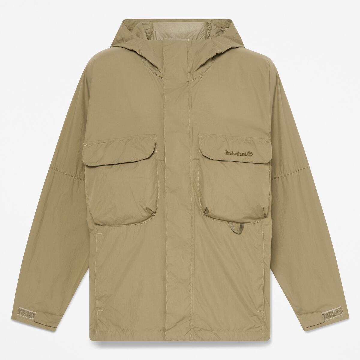 TIMBERLAND Men's Anti-UV Jacket Cassel Earth - Image 5