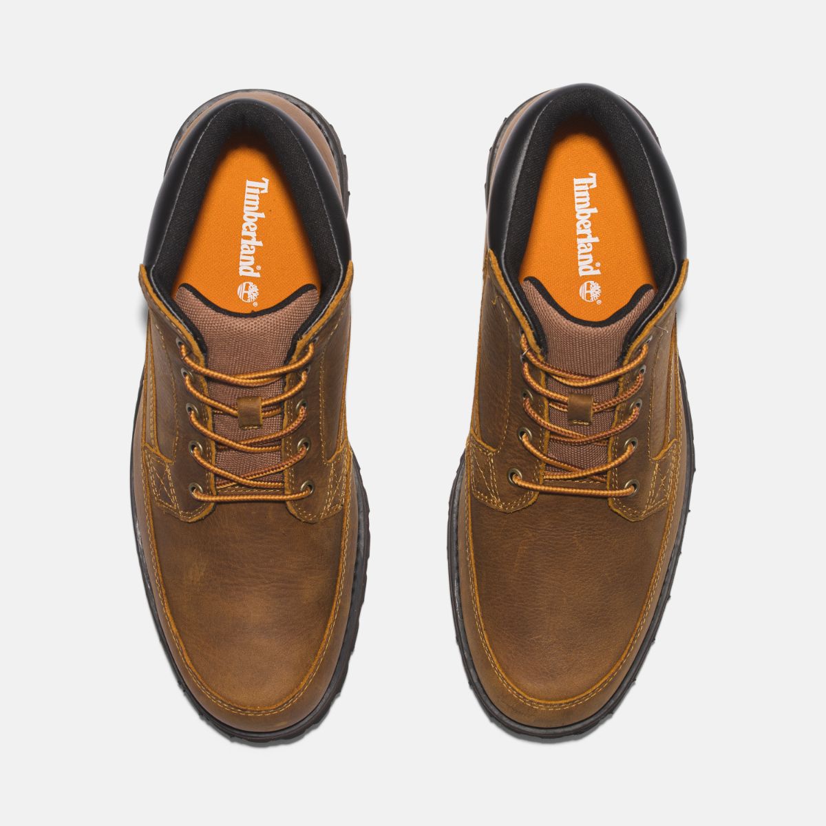 TIMBERLAND Men's Attleboro Premium Chukka Wheat Full Grain - Image 2