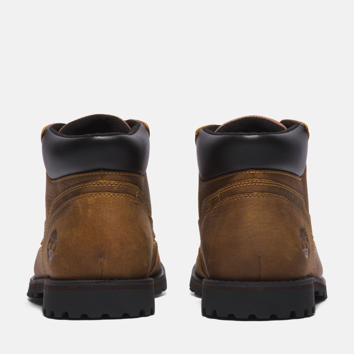 TIMBERLAND Men's Attleboro Premium Chukka Wheat Full Grain - Image 5