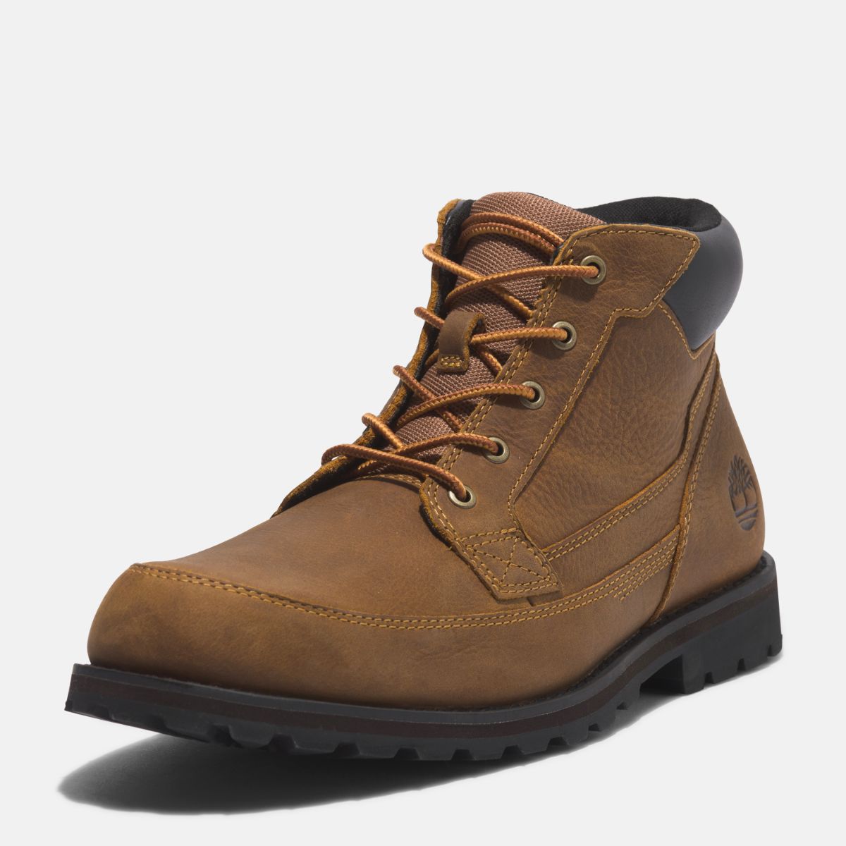 TIMBERLAND Men's Attleboro Premium Chukka Wheat Full Grain - Image 9