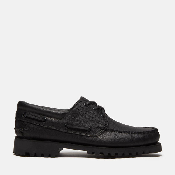 靴 Timberland 3 Eye Classic Buy Men's Authentic 3-Eye Classic Lug in All Over Black Full Grain