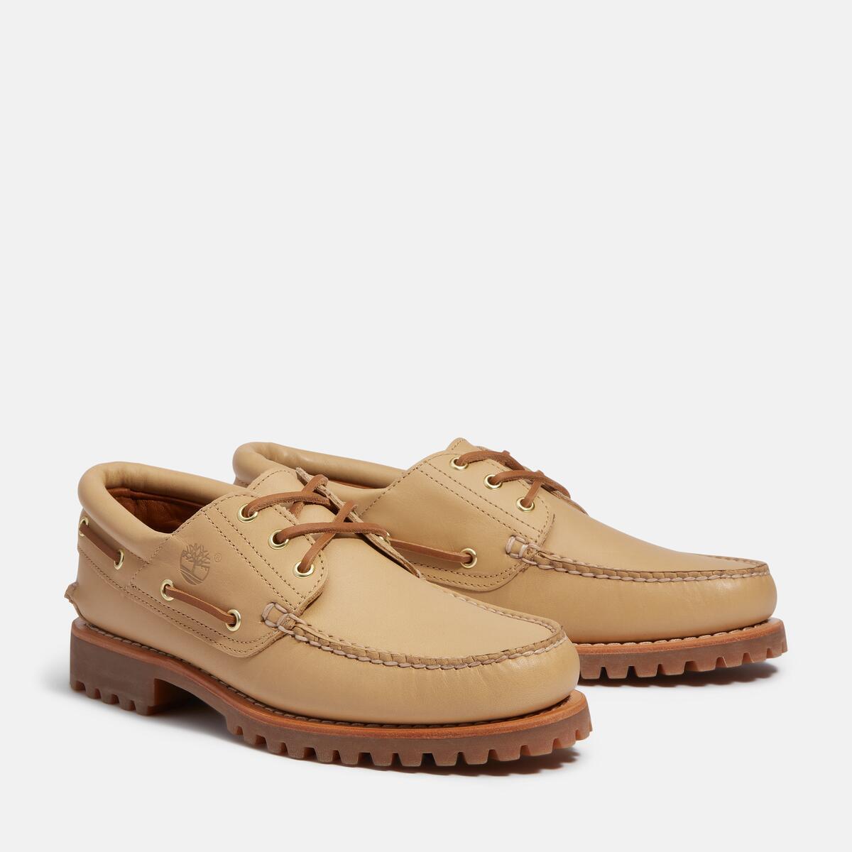 靴 TIMBERLAND 3eye Classic Lug 25cm Buy Men's Authentic 3-Eye Classic Lug in Medium Beige Full Grain