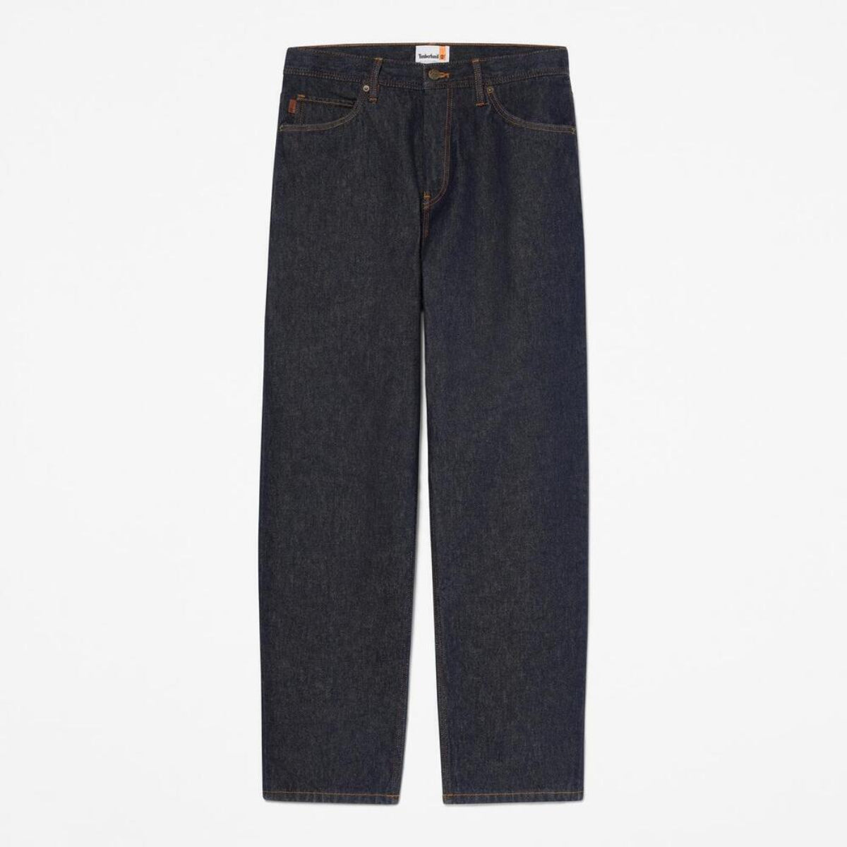TIMBERLAND Men's Authentic Denim Jeans Rinse - Image 5
