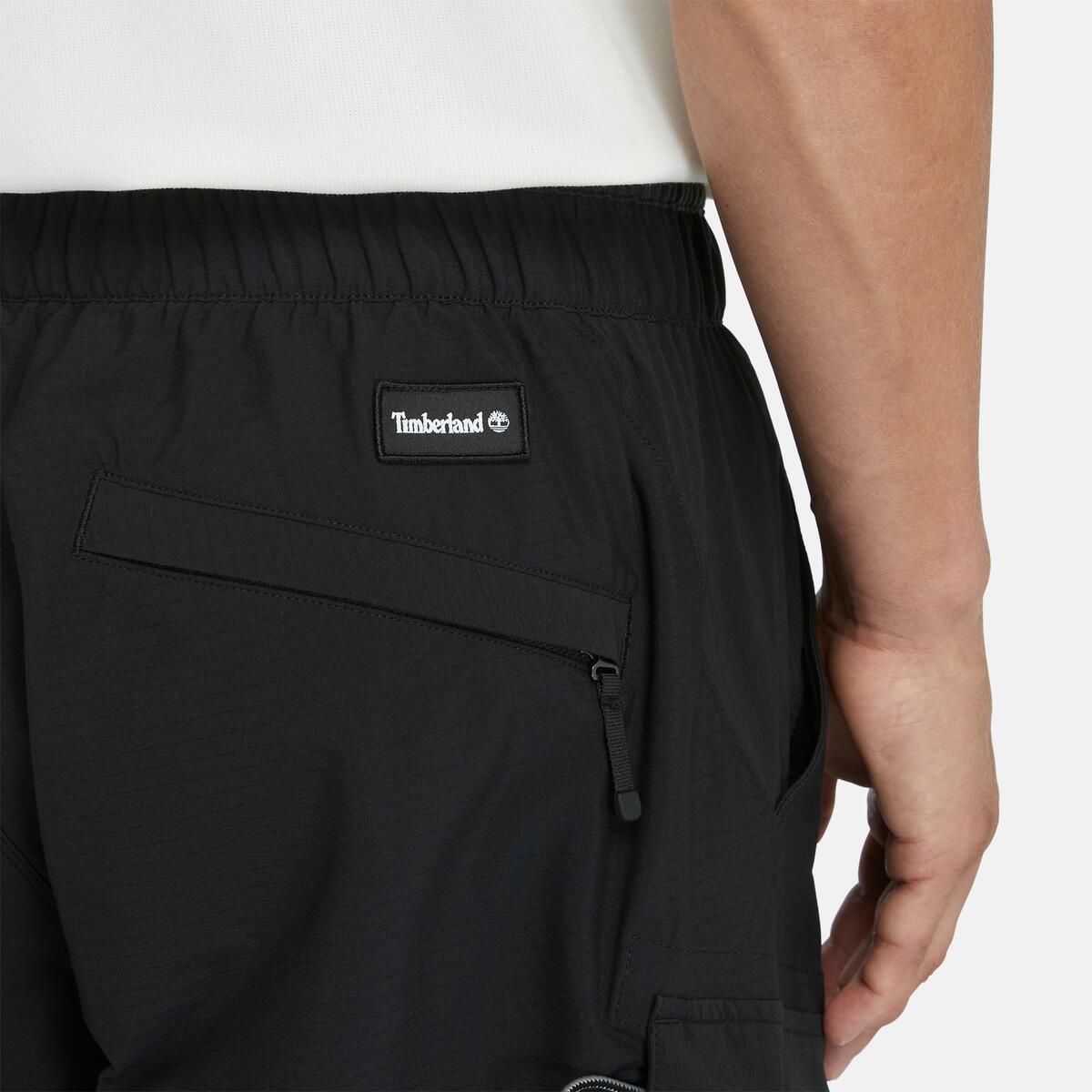 TIMBERLAND Men's Baxter Peak Motion Stretch Pants Black - Image 5