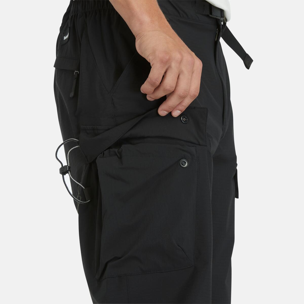 TIMBERLAND Men's Baxter Peak Motion Stretch Pants Black - Image 7