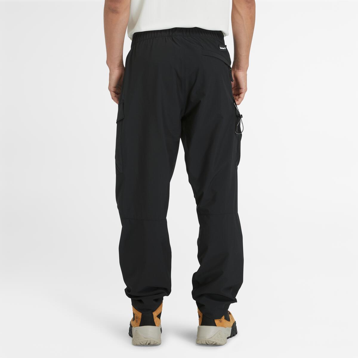 TIMBERLAND Men's Baxter Peak Motion Stretch Pants Black - Image 8