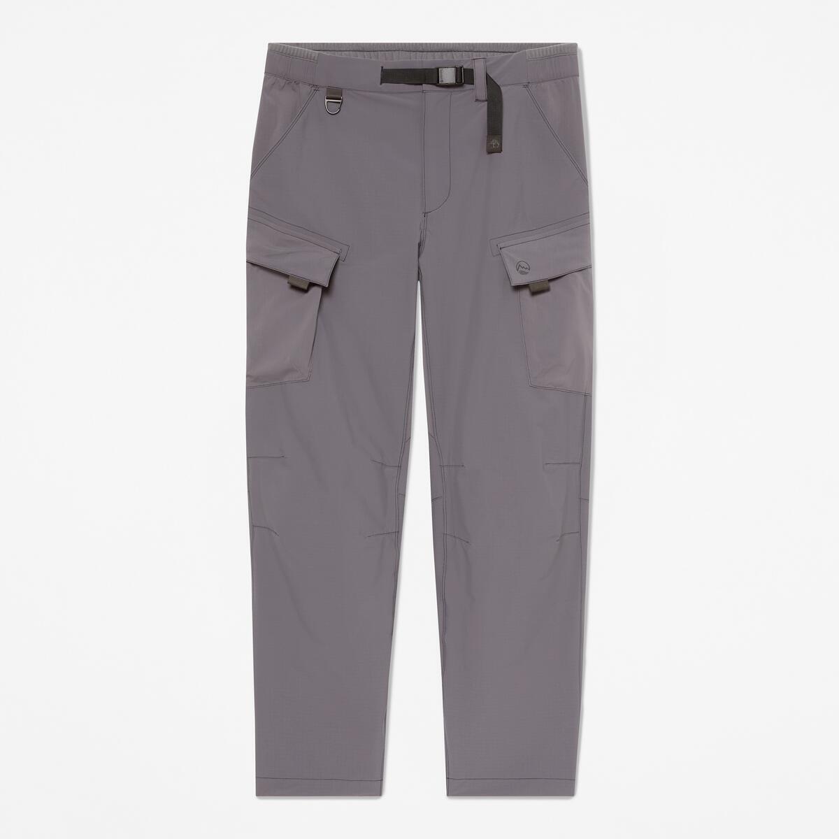 TIMBERLAND Men's Baxter Peak Motion Stretch Pants Blackened Pearl - Image 5