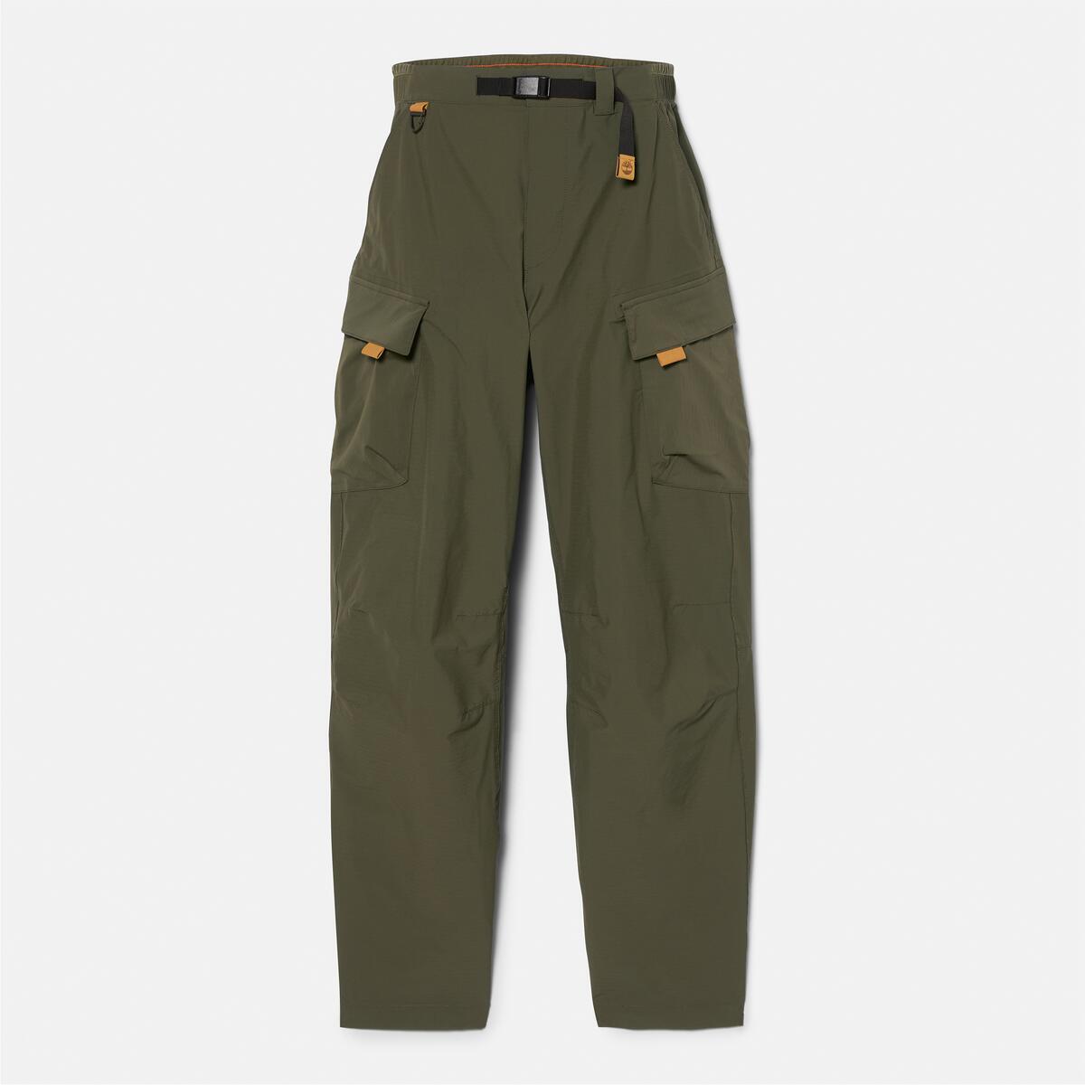 TIMBERLAND Men's Baxter Peak Pants Leaf Green - Image 5