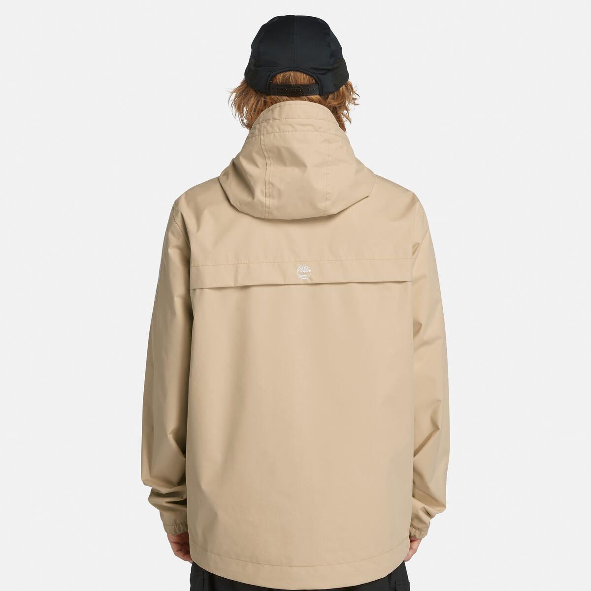 TIMBERLAND Men's Benton Water Resistant Jacket Lemon Pepper - Image 5