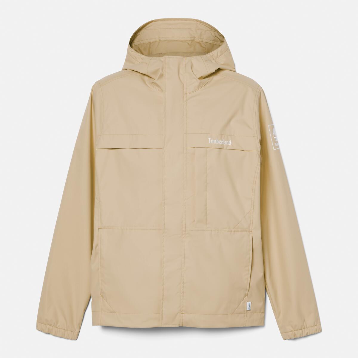 TIMBERLAND Men's Benton Water Resistant Jacket Lemon Pepper - Image 6