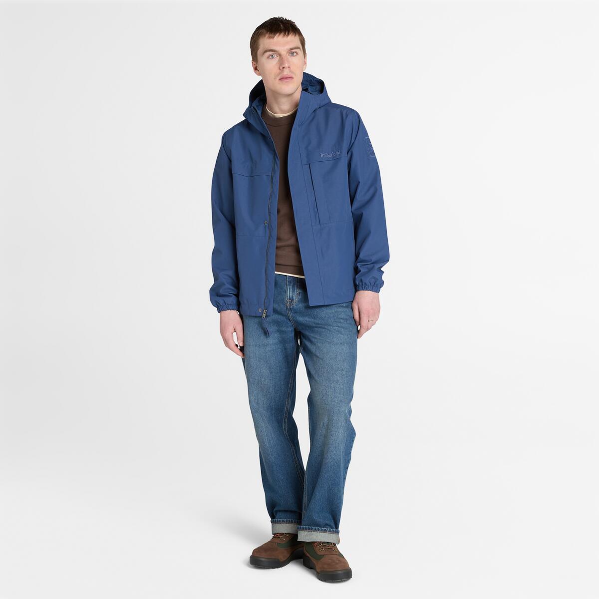 Men's Benton Waterproof Shell Jacket - Image 2