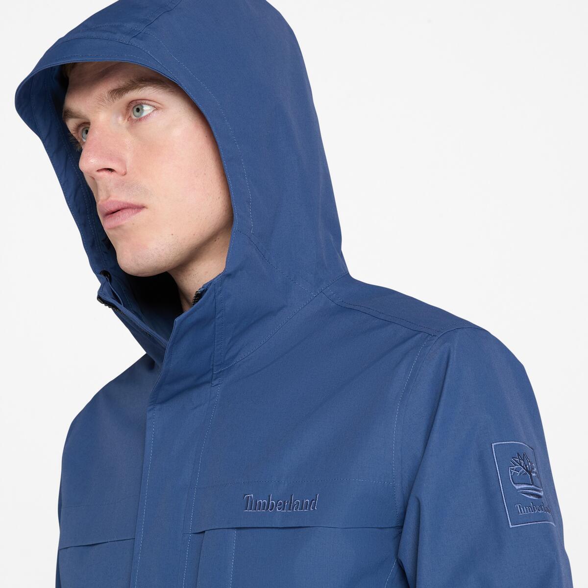 Men's Benton Waterproof Shell Jacket - Image 4