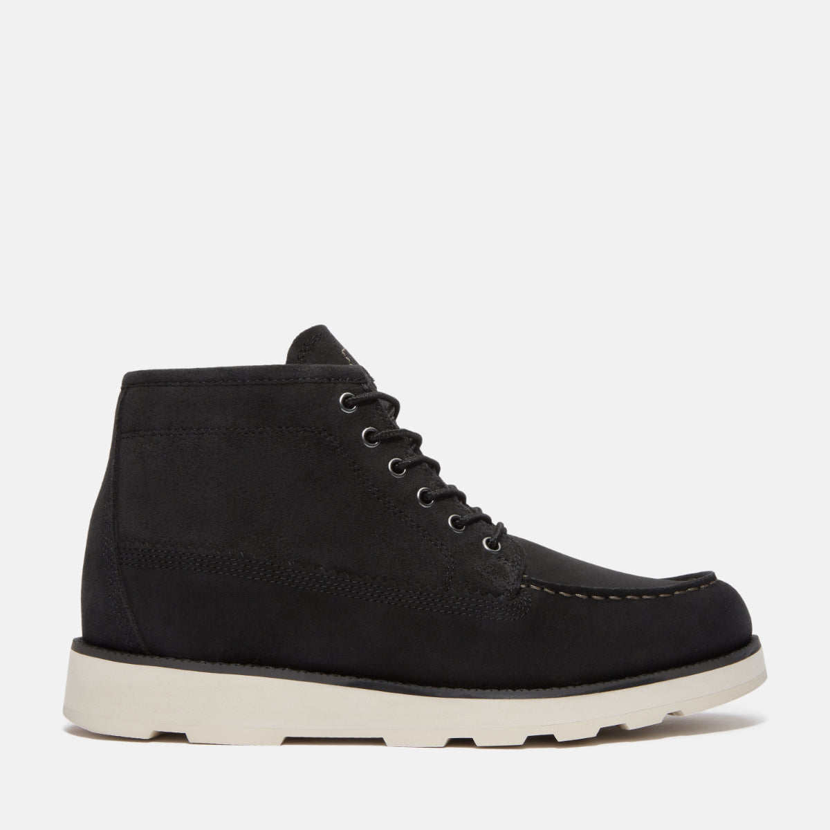 TIMBERLAND Men's Britton Mills Chukka Black Suede - Image 1