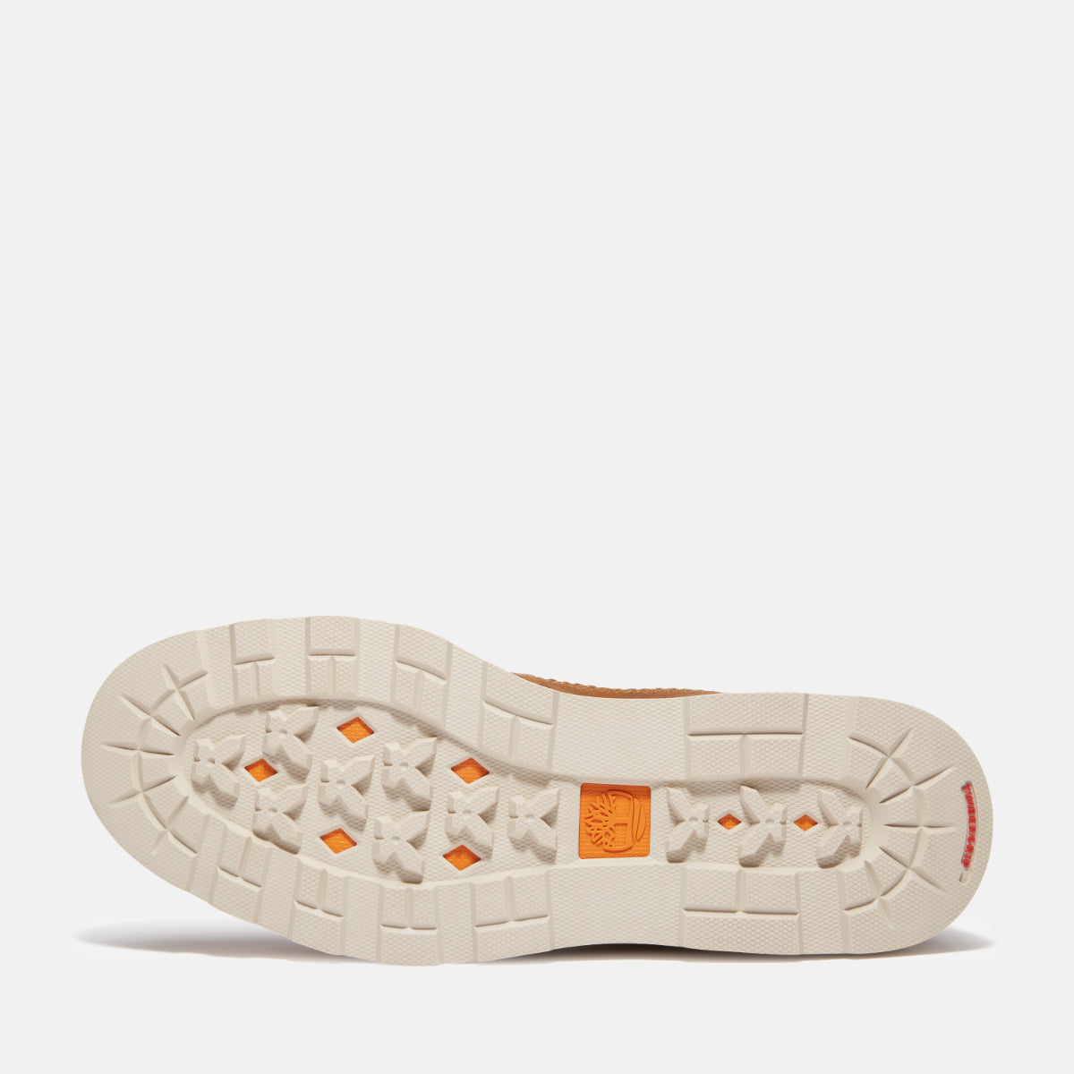 TIMBERLAND Men's Britton Mills Chukka Rust Suede - Image 4
