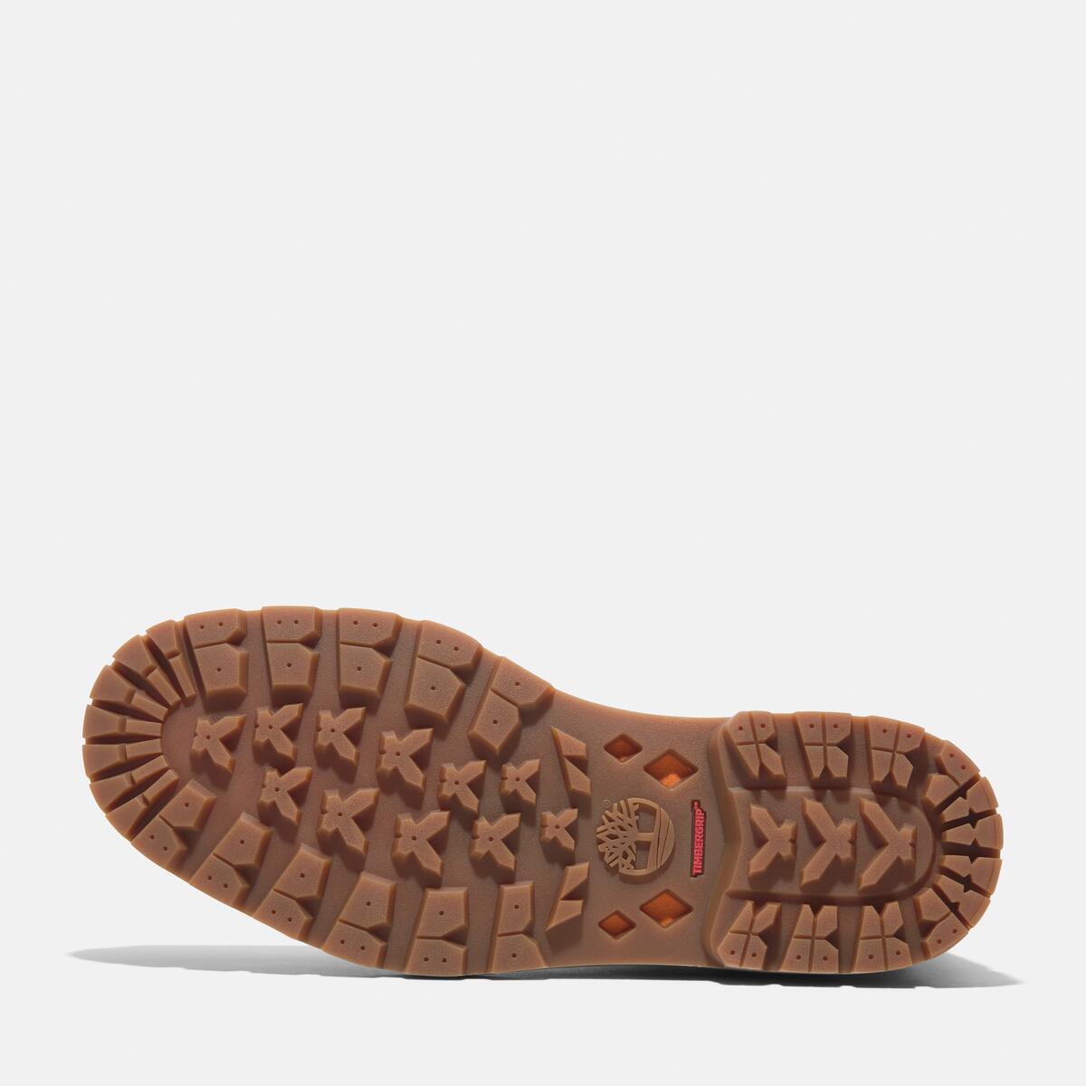 TIMBERLAND Men's Britton Road Chelsea Rust Full Grain - Image 4