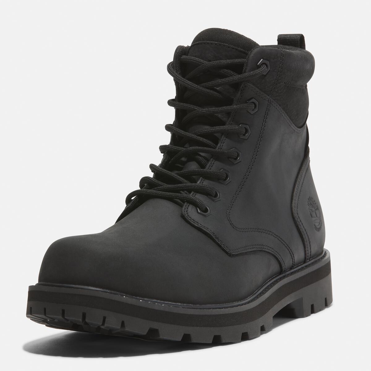 Timberland black full grain hotsell