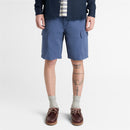 Men's Brookline Linen Cargo Shorts