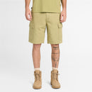 Men's Brookline Linen Cargo Shorts