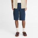 Men's Brookline Twill Cargo Short