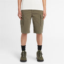 Men's Brookline Twill Cargo Short