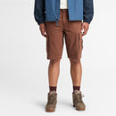 Men's Brookline Twill Cargo Short