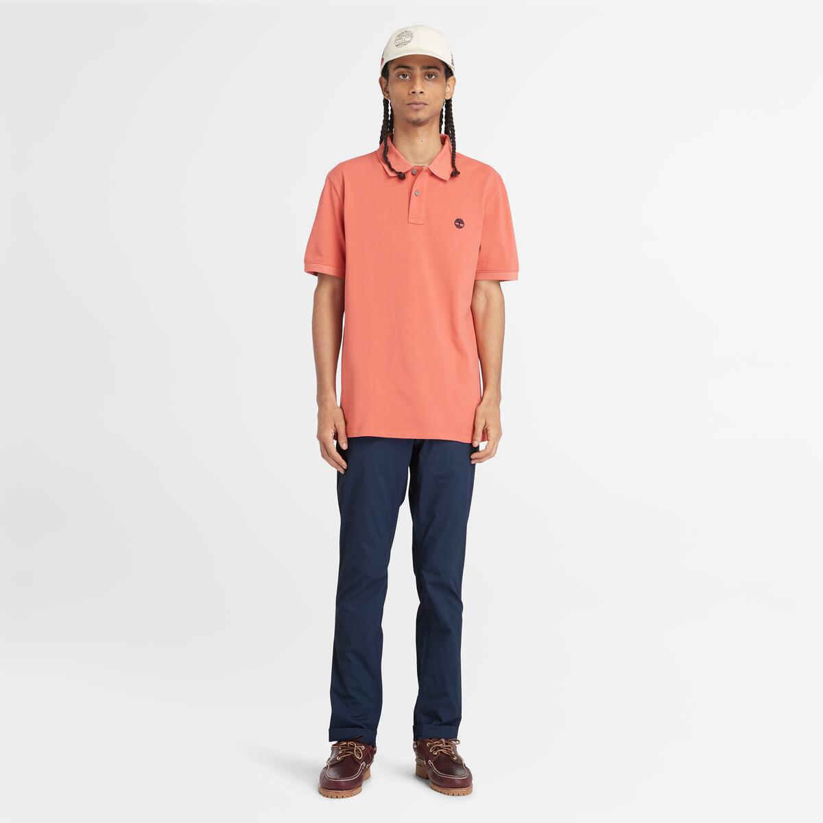 TIMBERLAND Men's Claremont Chino Pant Dark Sapphire - Image 2