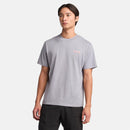 Men's Costal Textures Back Graphic Tee