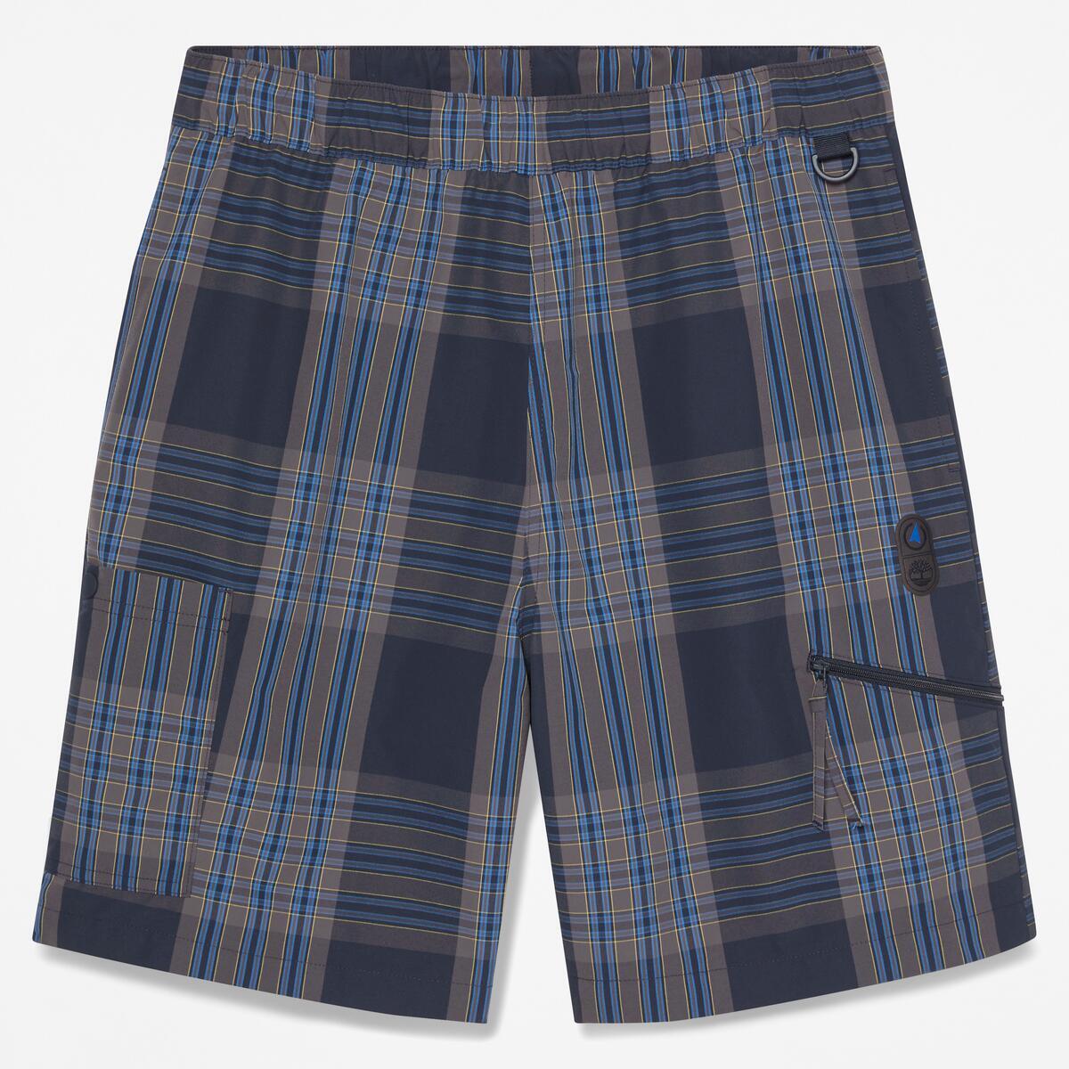 TIMBERLAND Men's DWR Shorts Dark Sapphire - Image 1