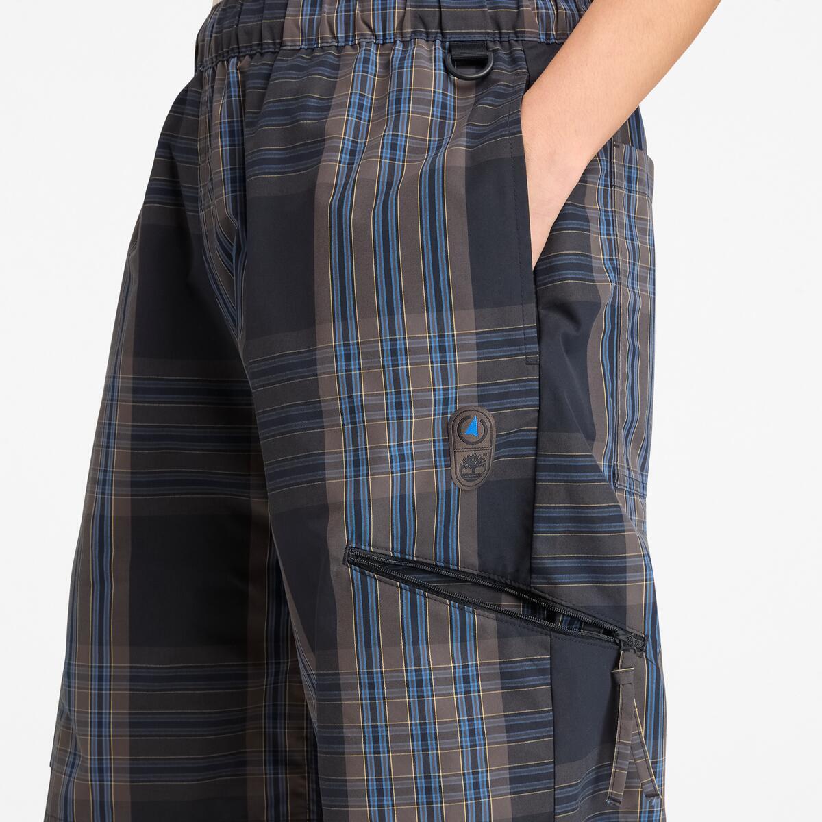 TIMBERLAND Men's DWR Shorts Dark Sapphire - Image 5