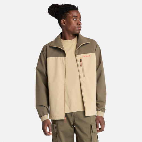 Men's DWR Softshell Jacket