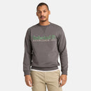 Men's Established 1973 Logo Crew