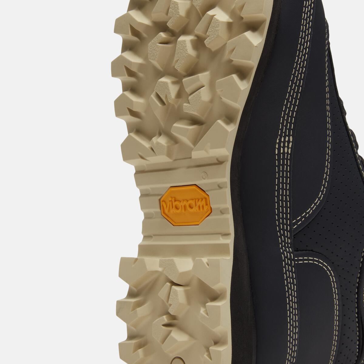 TIMBERLAND Men's Euro Hiker Goretex Mid Black Full Grain - Image 11
