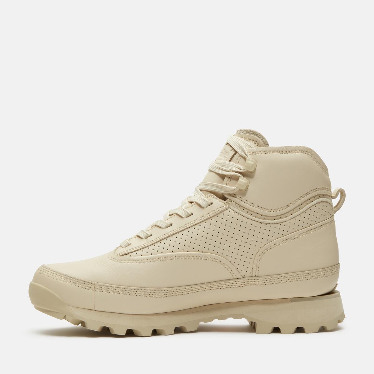 TIMBERLAND Men's Euro Hiker Goretex Mid Light Beige Full Grain - Image 9