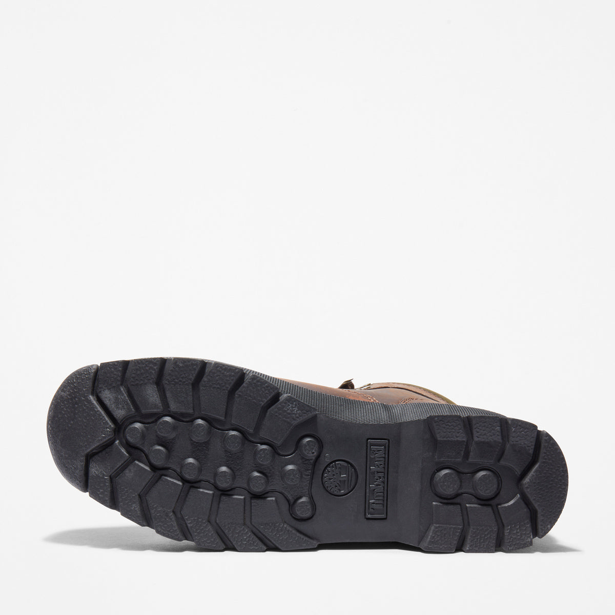TIMBERLAND Men's Euro Hiker Mid Brown - Image 8