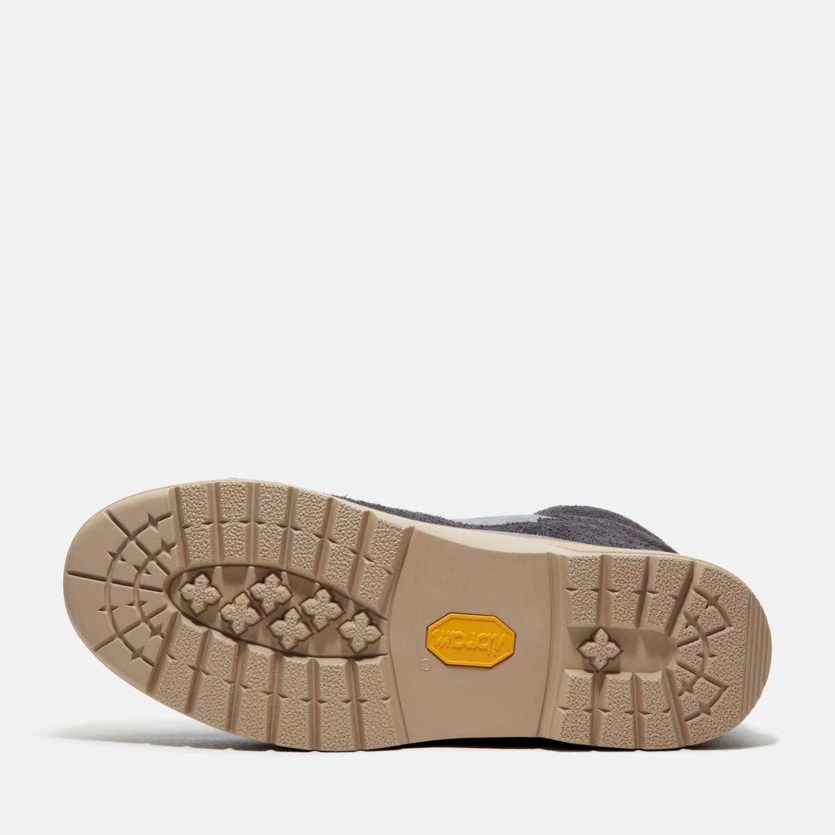 TIMBERLAND Men's Field Boot Mid GTX Dark Grey Suede - Image 4