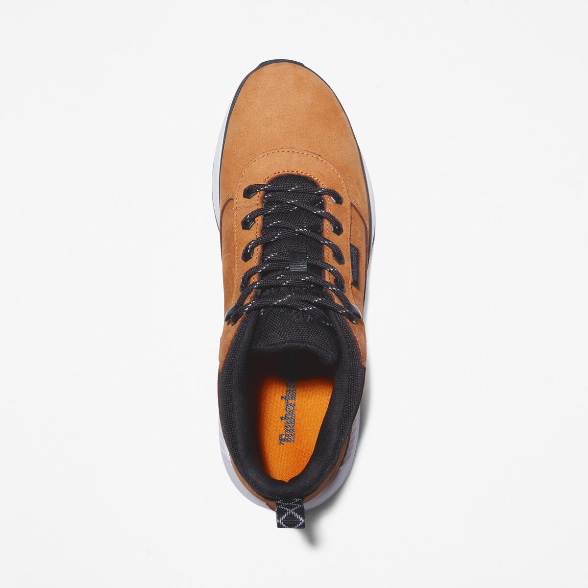 TIMBERLAND Men's Field Trekker Low Wheat Nubuck - Image 3