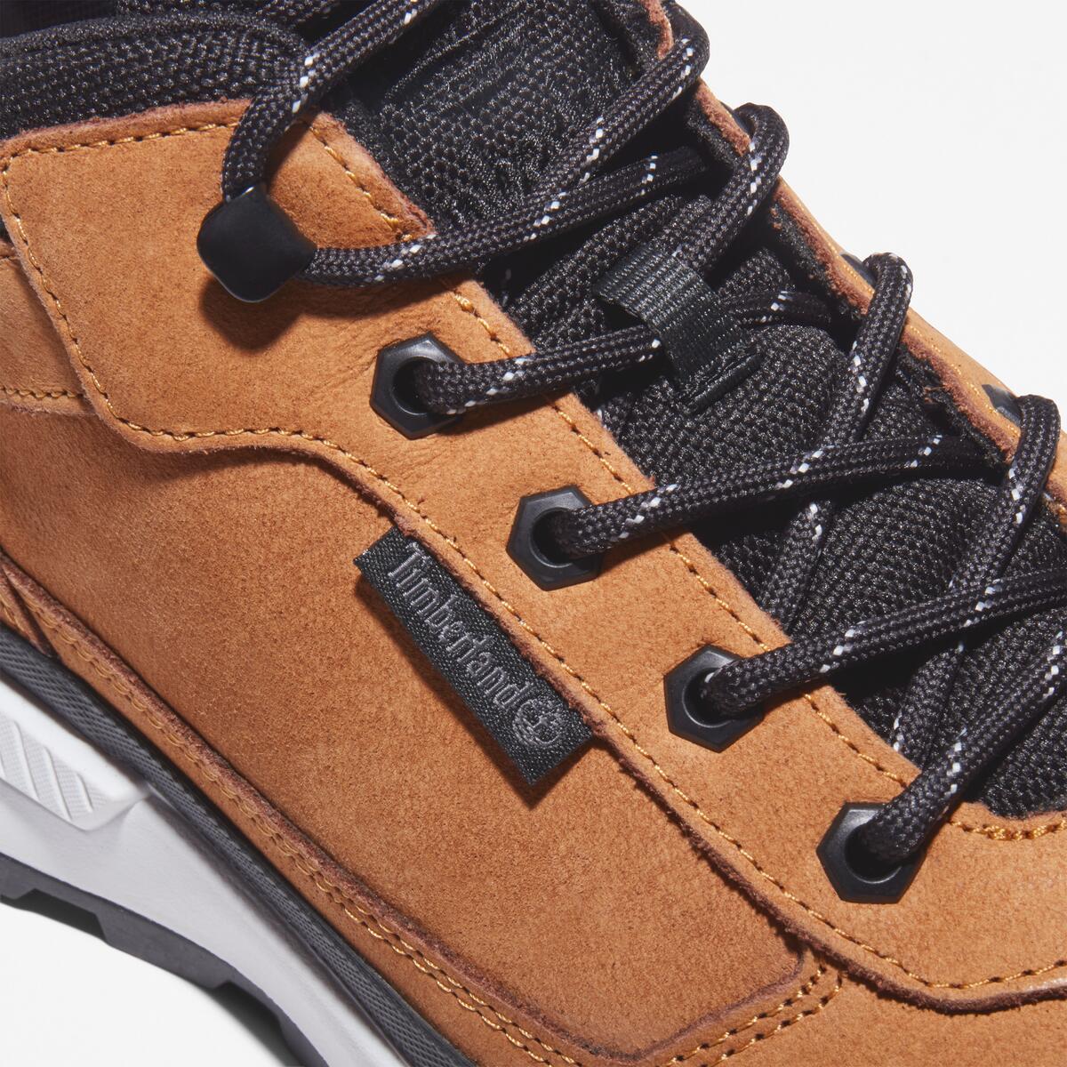 TIMBERLAND Men's Field Trekker Low Wheat Nubuck - Image 6