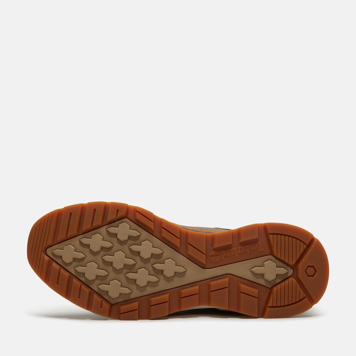 TIMBERLAND Men's Field Trekker Mid Mid Brown Nubuck - Image 4