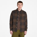 Men's Flannel Check Shirt