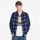 Men's Flannel Check Shirt