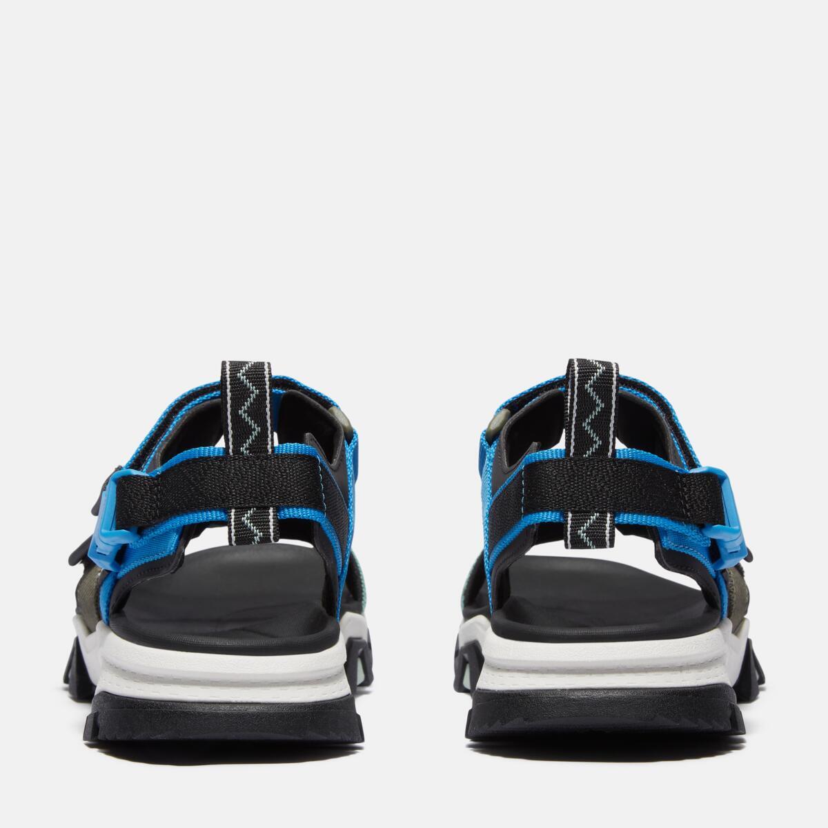 TIMBERLAND Men's Garrison Trail Sandal Black Mulighti Webbing - Image 5