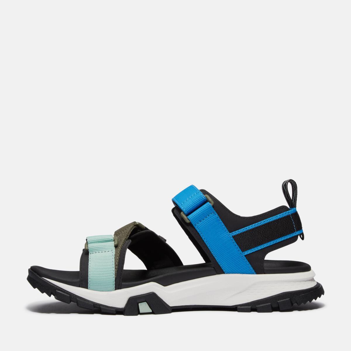 TIMBERLAND Men's Garrison Trail Sandal Black Mulighti Webbing - Image 6