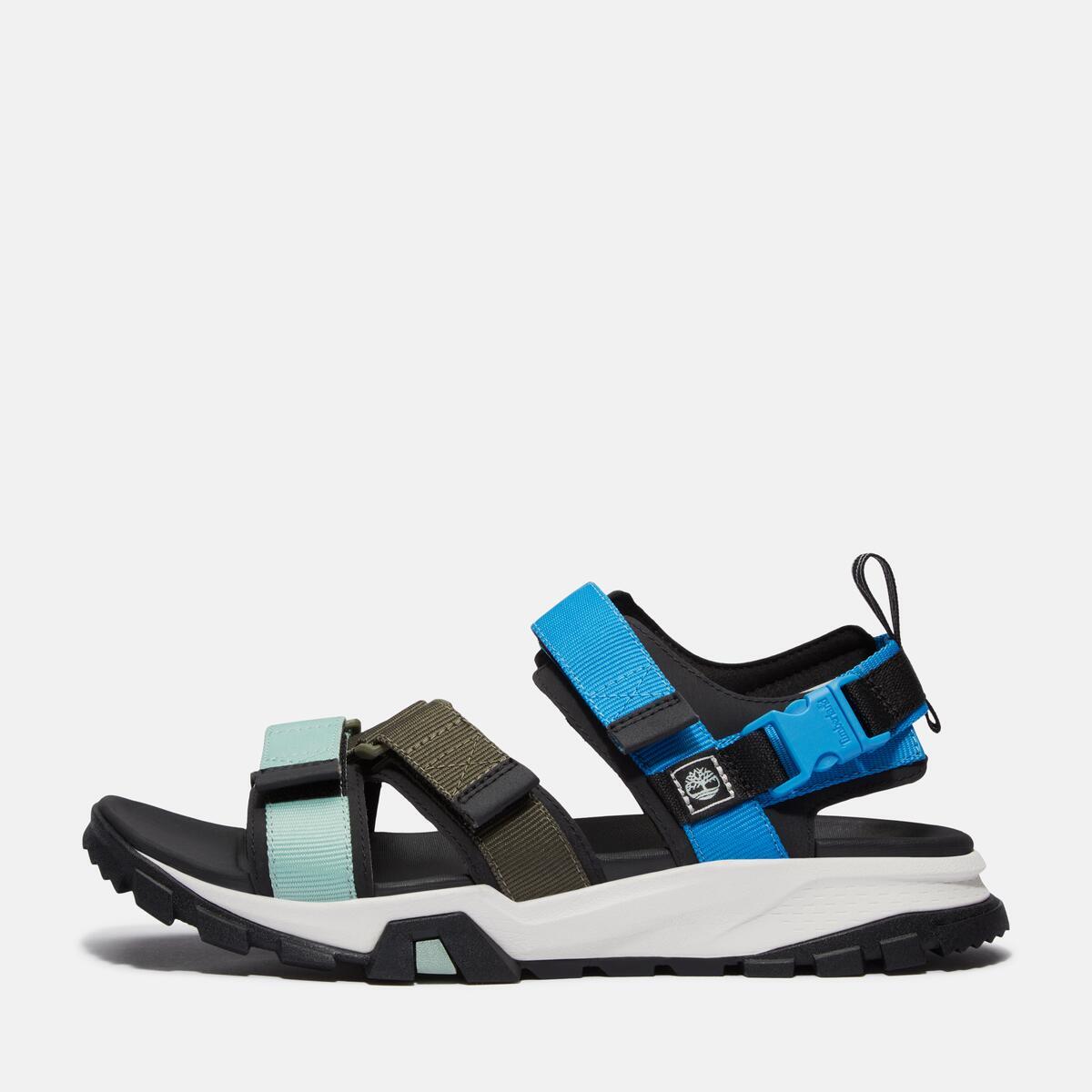 TIMBERLAND Men's Garrison Trail Sandal Black Mulighti Webbing - Image 8