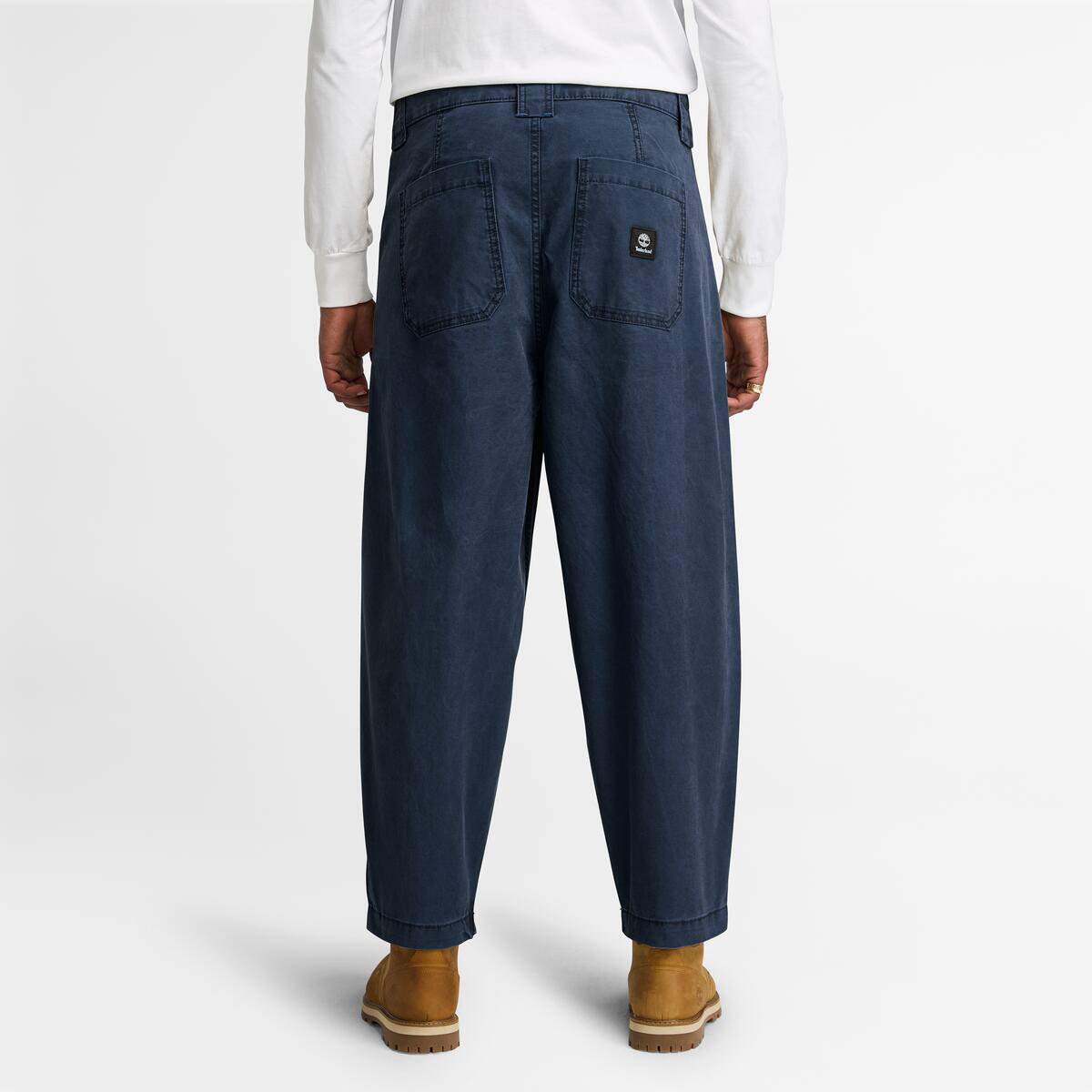 TIMBERLAND Men's Goffstown Fatigue Pant Dark Sapphire - Image 4