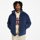 Men's Goose Eye Waterproof Corduroy Jacket