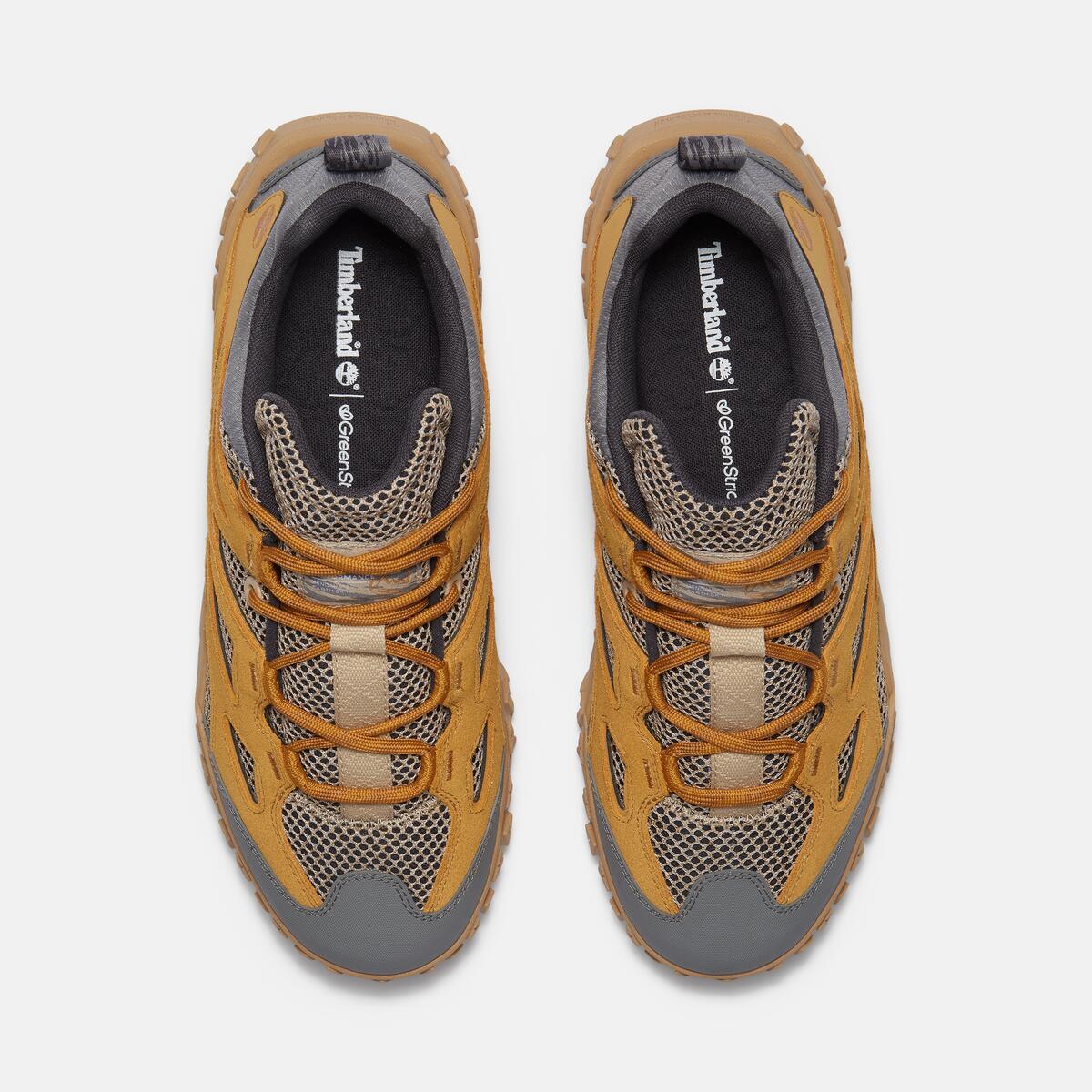 TIMBERLAND Men's Greenstride Motion 6 Low Wheat Mesh - Image 3
