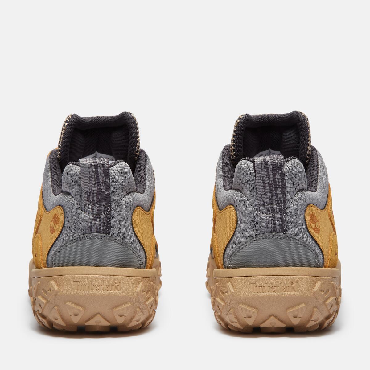 TIMBERLAND Men's Greenstride Motion 6 Low Wheat Mesh - Image 5