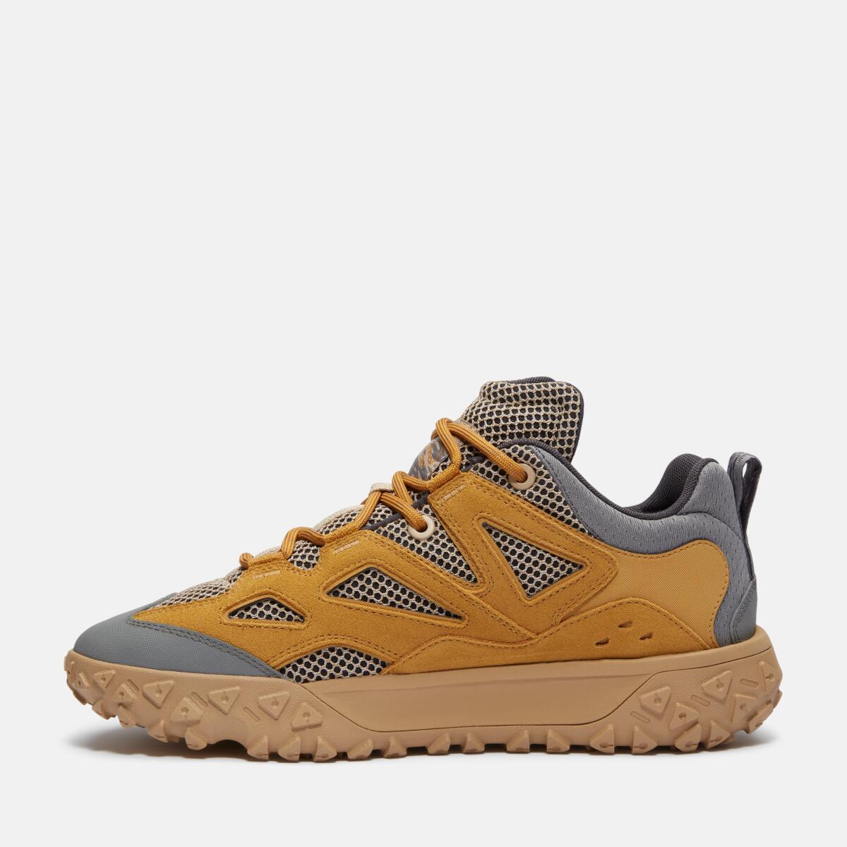 TIMBERLAND Men's Greenstride Motion 6 Low Wheat Mesh - Image 6